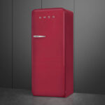 Frigo Smeg Retro Rouge Ruby 270L FAB28RDRB3 + 2 ans de garantie - Image 4