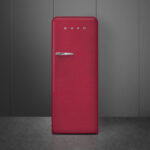 Frigo Smeg Retro Rouge Ruby 270L FAB28RDRB3 + 2 ans de garantie - Image 6