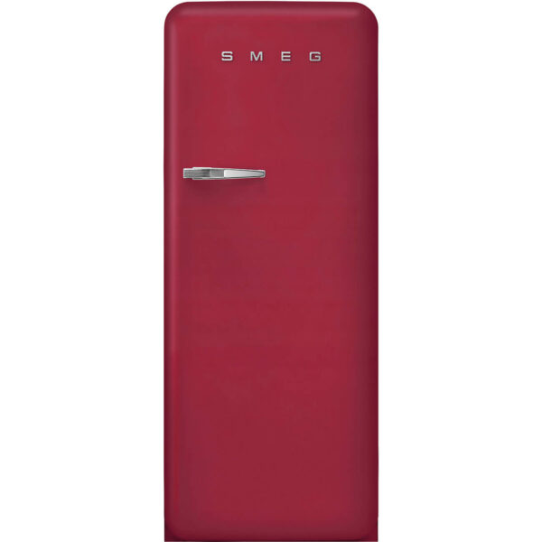 Frigo SMEG Retro Rouge Ruby FAB28RDRB3