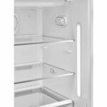 Frigo Smeg Retro Rouge Ruby 270L FAB28RDRB3 + 2 ans de garantie - Image 8