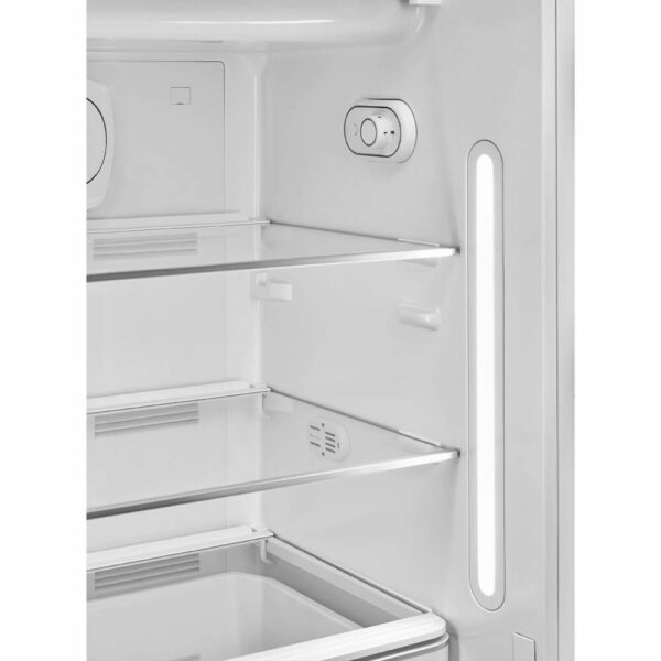 Frigo Smeg Retro Rouge Ruby 270L FAB28RDRB3 + 2 ans de garantie - Image 8