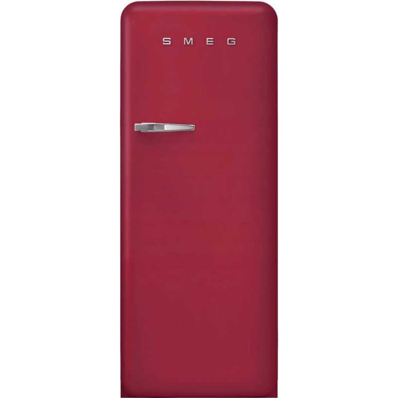 Frigo SMEG Retro Rouge Ruby FAB28RDRB3