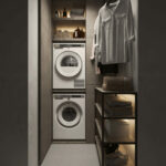 Sèche-linge ASKO 8kgs T608HX.W + 5 ans de garantie - Image 2