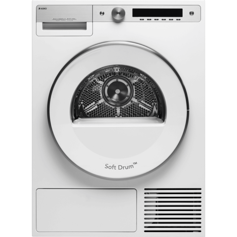 Sèche-linge pompe à chaleur Asko T608HX.W