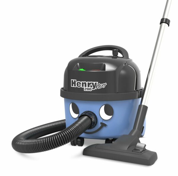 Aspirateur Henry/Hetty Next 9 Litres HVN201-11 Bleu - Image 6
