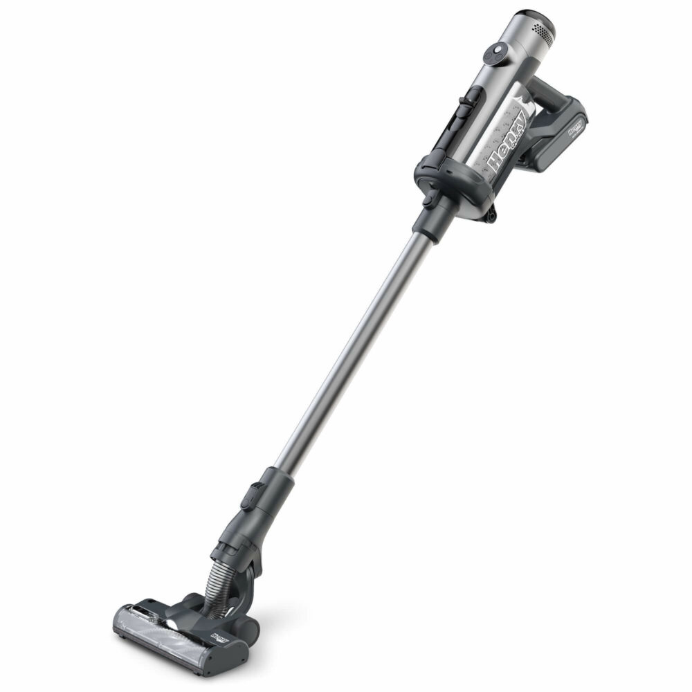 Aspirateur balais Henry Quick NUMATIC HEN100G Graphite - surain-electro2 Aspirateur balais Henry Quick NUMATIC HEN100G