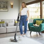 Aspirateur Balais Henry Quick NUMATIC HEN100G Graphite - Image 5