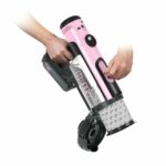 Aspirateur Balais Hetty Quick NUMATIC HTY100P Rose - Image 4
