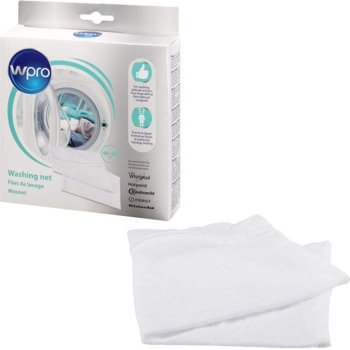 Pochette de lavage 60x60cm WPRO 484000008645 - surain-electro Pochette de lavage 60x60cm WPRO - Image 1