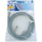 Tuyau de vidange droit/droit 1.5m WPRO