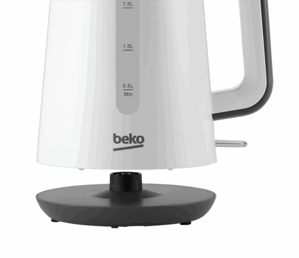 Bouilloire BEKO 1.7 litres WKM4321W - Image 3