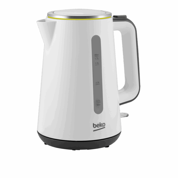 Bouilloire Beko WKM4321W Blanche