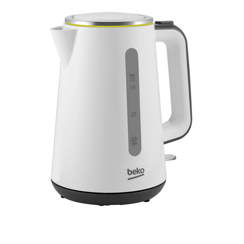 Bouilloire Beko WKM4321W Blanche
