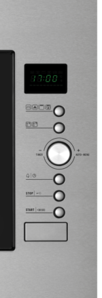 Micro-ondes combiné ETNA A2132HRVS - Image 5