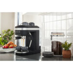 Espress traditionnel Kitchenaid 5KES6503EBK VLK Machine à Expresso - Image 5