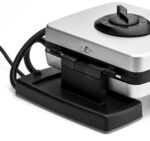 Wafflette Iron Multex Frifri WA102A 4x7 Gaufrier - Image 5
