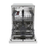 Lave-vaisselle Hoover HF 3C5L0X front open empty