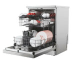 Lave-vaisselle Hoover HF 3C5L0X side-open