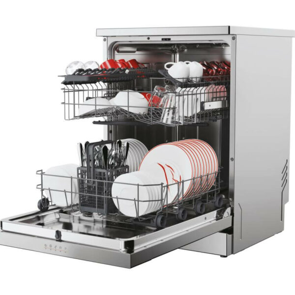 Lave-vaisselle Hoover HF 3C5L0X side-open