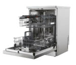 Lave-vaisselle Hoover HF 3C5L0X side-open-empty