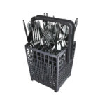 Lave-vaisselle Hoover HF 3C5L0X panier couverts