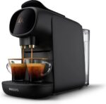 Nespresso Philips LM9012/60 Black Machine à café