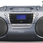 Radio Portable Lenco SCD 6800Gy Radio Portable