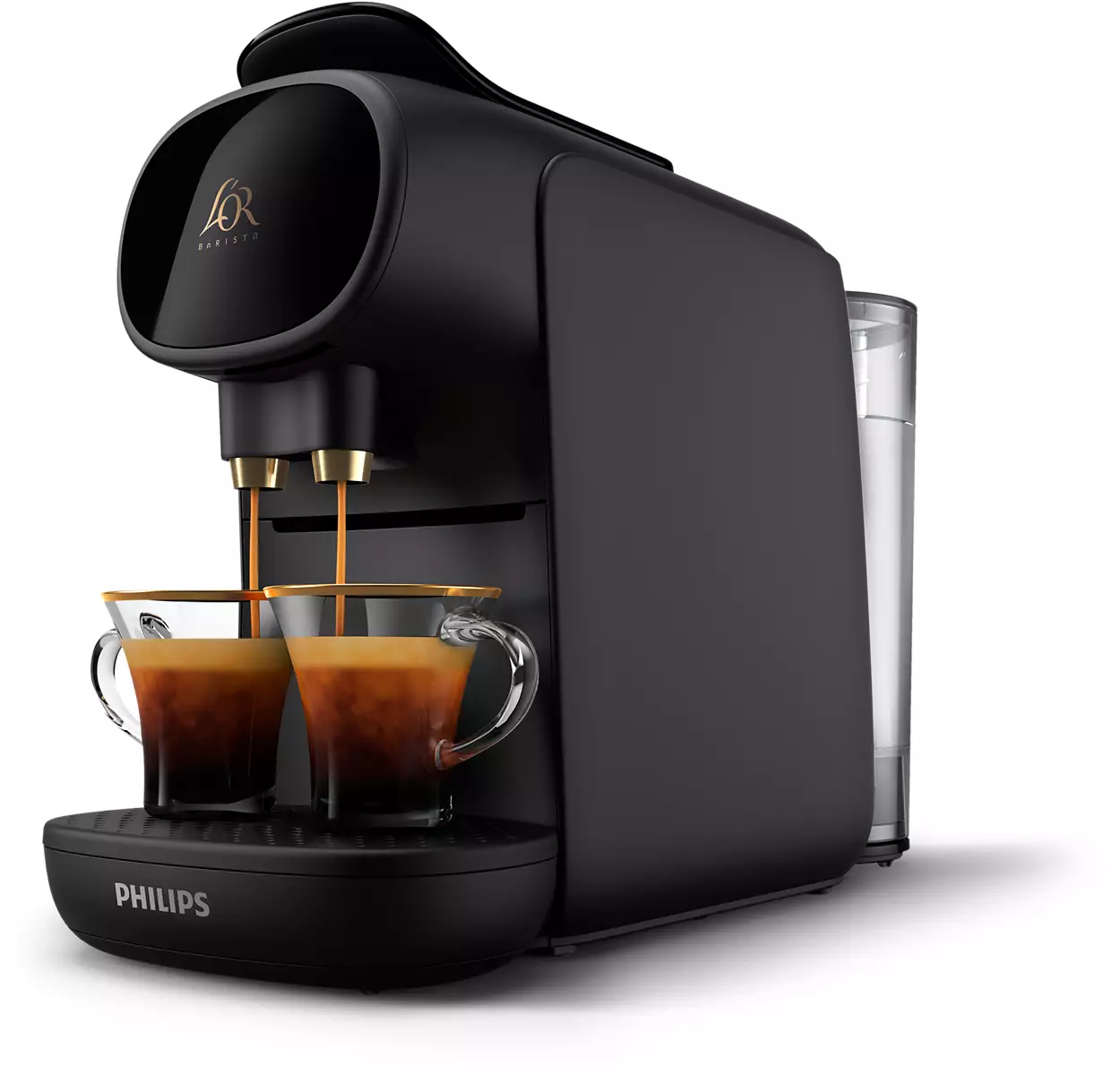 efbf6a107c264669a16aad1400960f9d Nespresso Philips LM9012 / 20 Gray Machine à café - Image 1