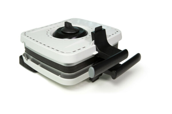Wafflette Iron Multex Frifri WA102A 4x7 Gaufrier - Image 3