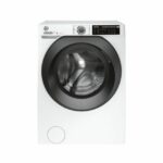 Lave-linge séchant Hoover 8kg HD 485AMBB/1-S