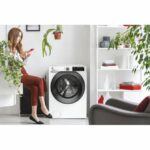 Lave-linge séchant Hoover 8kg HD 485AMBB/1-S - Image 2