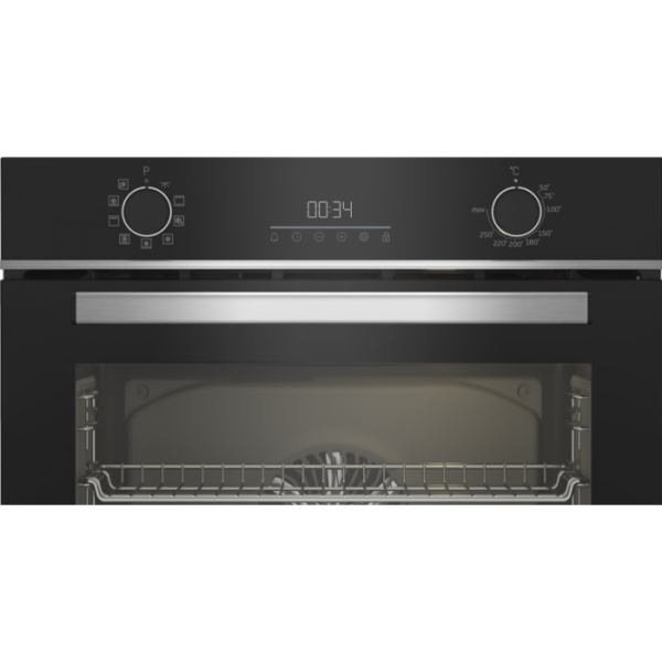 Four Multifonction Beko Selective Line à Pyrolyse BBIM13301XC - Image 3