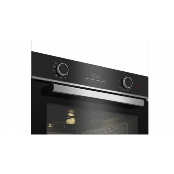 Four Multifonction Beko Selective Line à Pyrolyse BBIM13301XC - Image 4