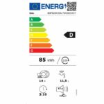 Lave-vaisselle pose-libre Beko BDFN 26430 A - Image 2