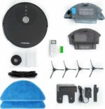 Blaupunkt Bluebot XBOOST BPK-VCBB1XB - Aspirateur robot autonome - Image 11