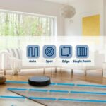 Blaupunkt Bluebot XBOOST BPK-VCBB1XB - Aspirateur robot autonome - Image 7