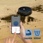 Blaupunkt Bluebot XBOOST BPK-VCBB1XB - Aspirateur robot autonome - Image 5