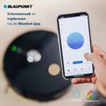 Blaupunkt Bluebot XBOOST BPK-VCBB1XB - Aspirateur robot autonome - Image 20