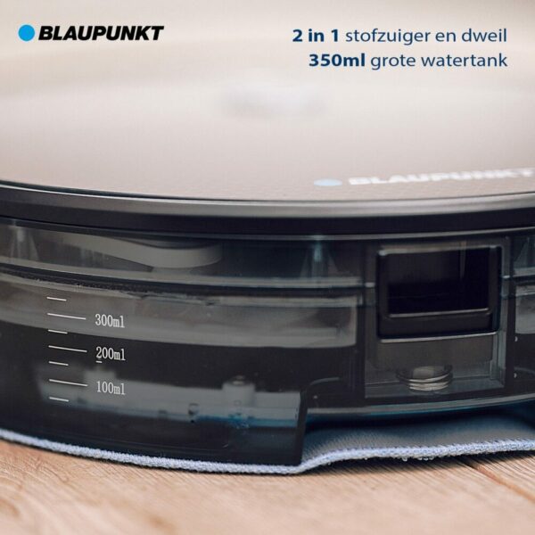 Blaupunkt Bluebot XBOOST BPK-VCBB1XB - Aspirateur robot autonome - Image 18