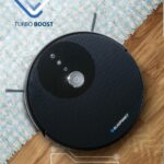 Blaupunkt Bluebot XBOOST BPK-VCBB1XB - Aspirateur robot autonome - Image 15