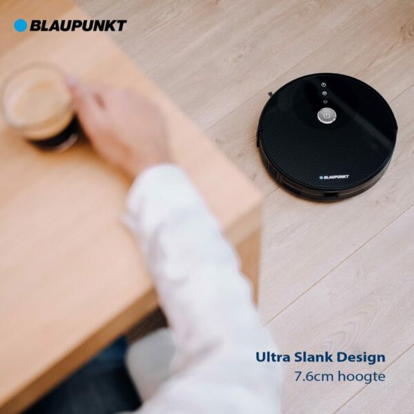 Blaupunkt Bluebot XBOOST BPK-VCBB1XB - Aspirateur robot autonome - Image 10