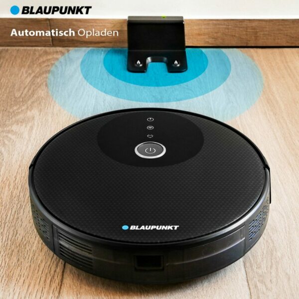 Blaupunkt Bluebot XBOOST BPK-VCBB1XB - Aspirateur robot autonome - Image 9