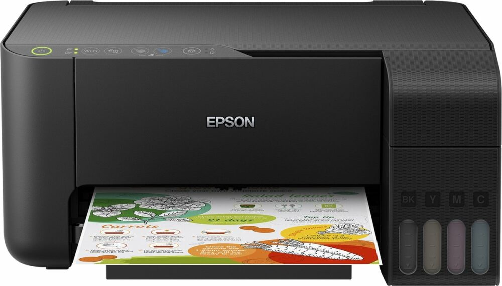 Imprimante Epson EcoTank ET-2821 - Surain Electro