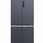 Frigo américain Haier Cube 90 Série 5 de 528 litres HCR5919ENMB
