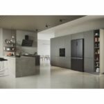 Frigo américain Haier Cube 90 Série 5 de 528 litres HCR5919ENMB - Image 2