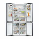 Frigo américain Haier Cube 90 Série 5 de 528 litres HCR5919ENMB - Image 11