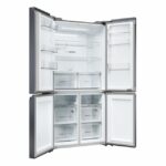 Frigo américain Haier Cube 90 Série 5 de 528 litres HCR5919ENMB - Image 8