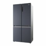 Frigo américain Haier Cube 90 Série 5 de 528 litres HCR5919ENMB - Image 7