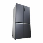 Frigo américain Haier Cube 90 Série 5 de 528 litres HCR5919ENMB - Image 6