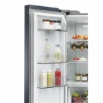 Frigo américain Haier Cube 90 Série 5 de 528 litres HCR5919ENMB - Image 4